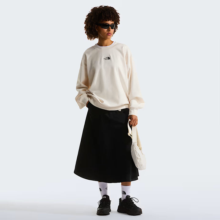 Women's Essential Sweatshirt Shirt The North Face 