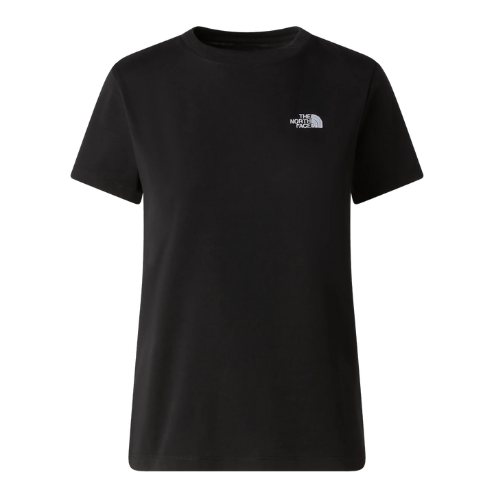 ウィメンズ・エボリューション・シンプルドームTシャツ