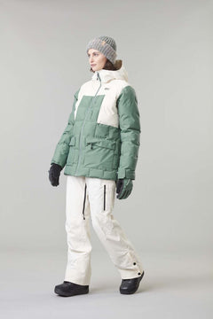 Picture Organic - Women's Face It laskutakki - Recycled polyester - Weekendbee - sustainable sportswear