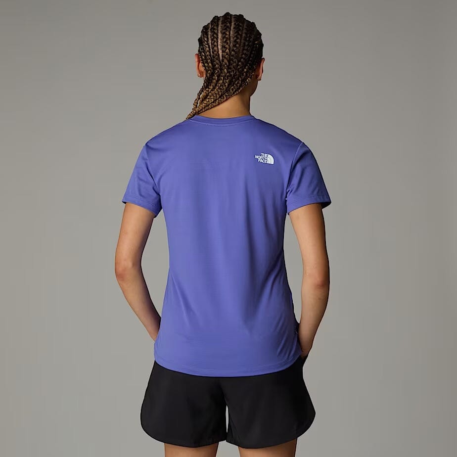 The North Face Women’s Flex T-Shirt Indigo Plum Shirt