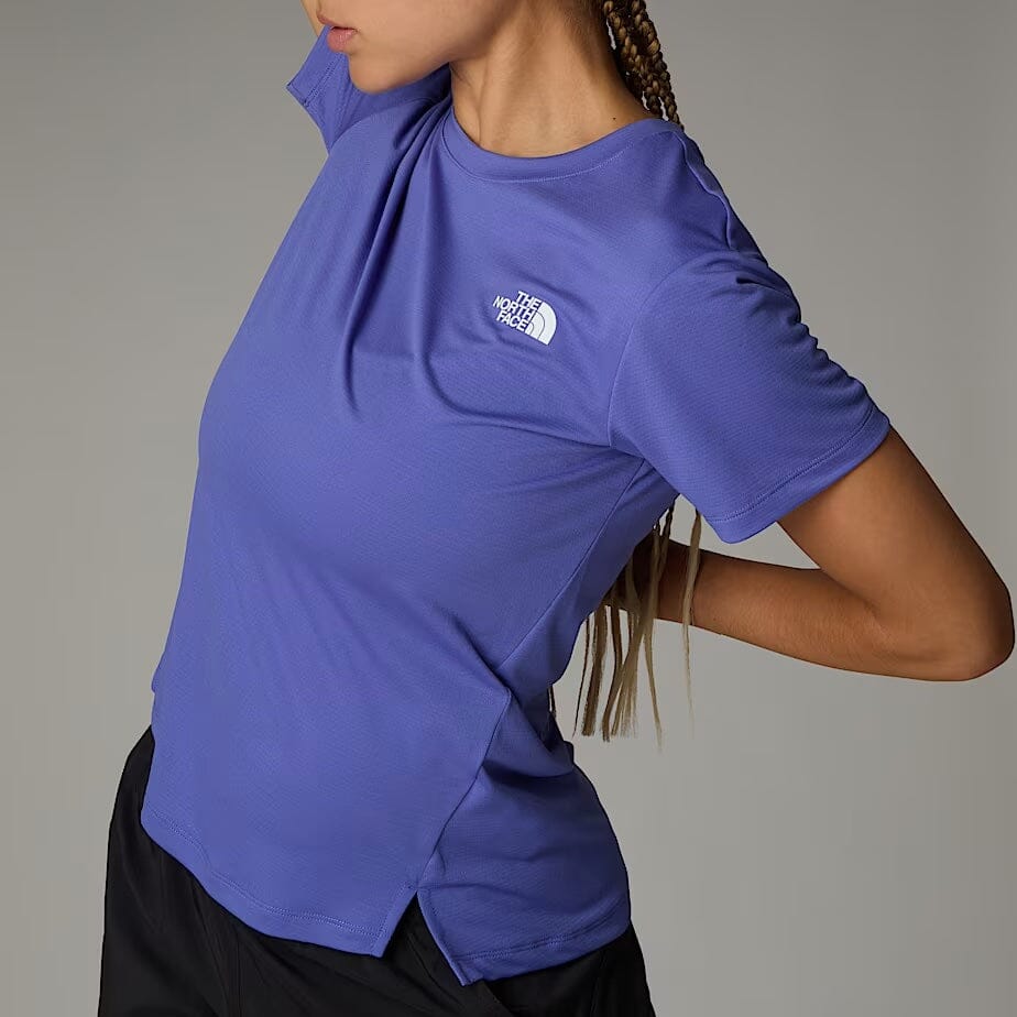 The North Face Women’s Flex T-Shirt Indigo Plum Shirt