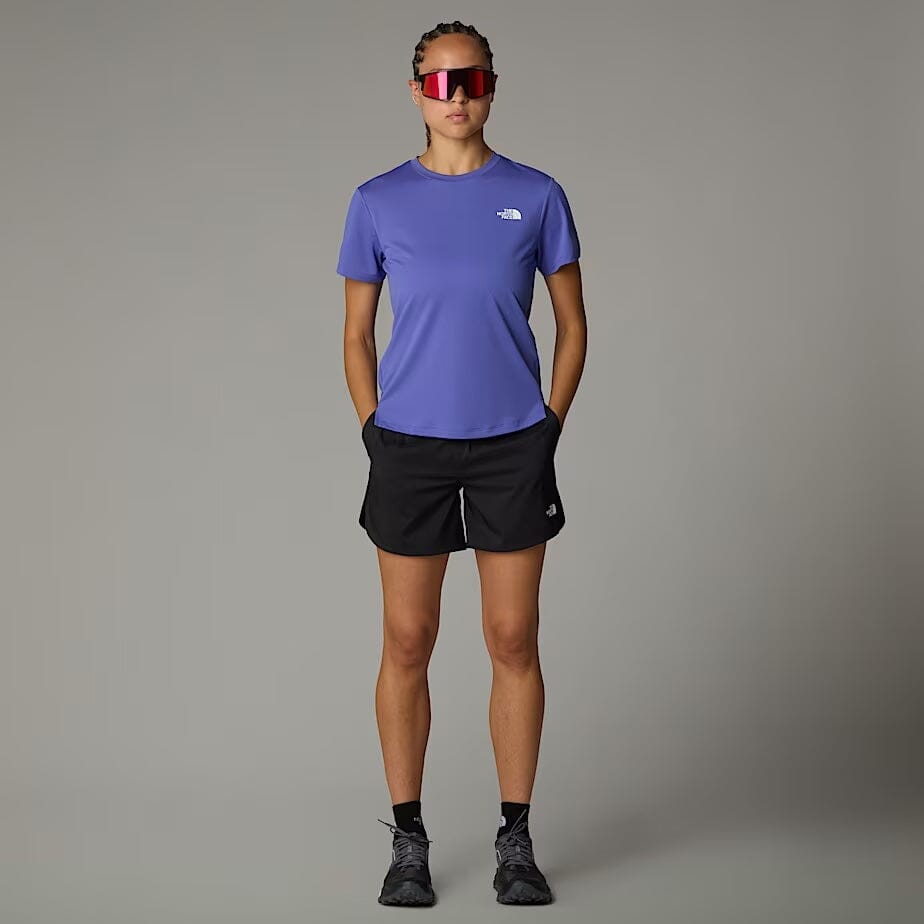 The North Face Women’s Flex T-Shirt Indigo Plum Shirt