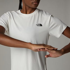 The North Face Women’s Flex T-Shirt White Dune Shirt