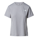 ウィメンズ・フレックスTシャツ - Pale Grey