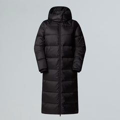 Women's Hydrenalite City Long Down Hooded Parka Jacket The North Face 
