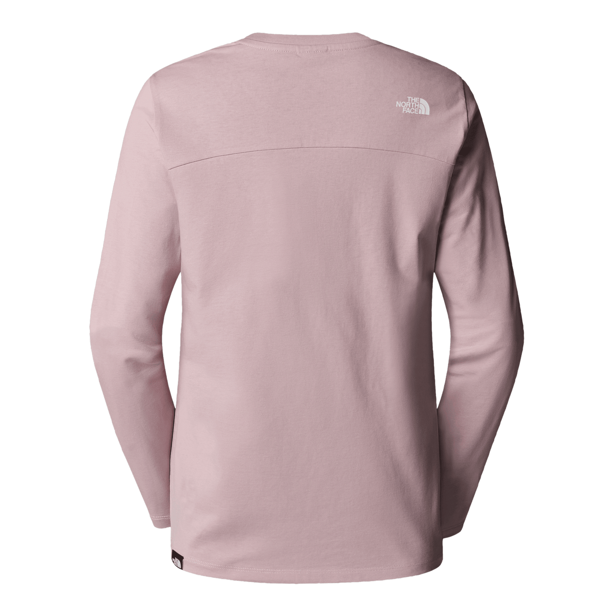 Women’s Long-Sleeve Simple Dome T-Shirt Shirt The North Face