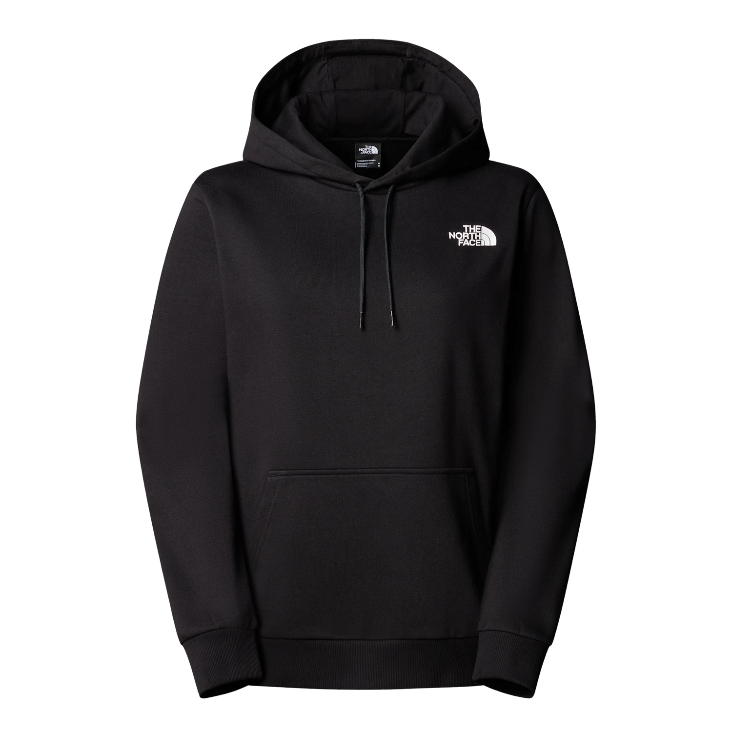 The North Face - Women’s Simple Dome Hoodie - Weekendbee - sustainable sportswear