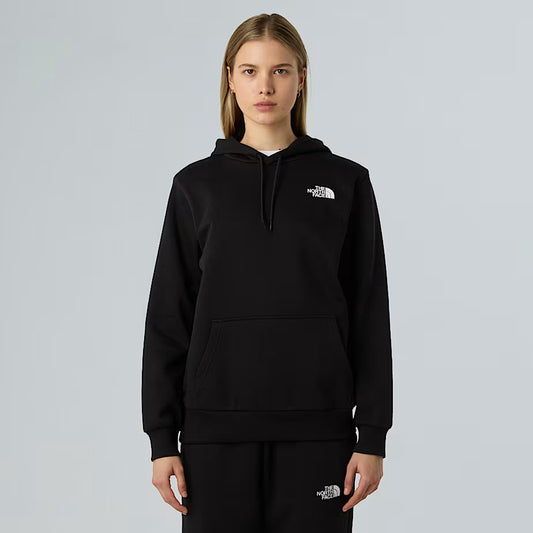 The North Face - Women’s Simple Dome Hoodie - Weekendbee - sustainable sportswear