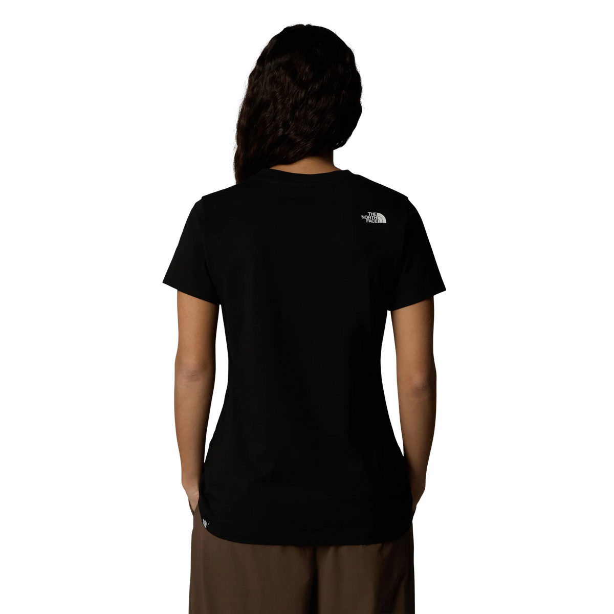 Women’s Simple Dome T-Shirt Shirt The North Face