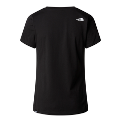 The North Face Women’s Simple Dome T-Shirt Black Shirt