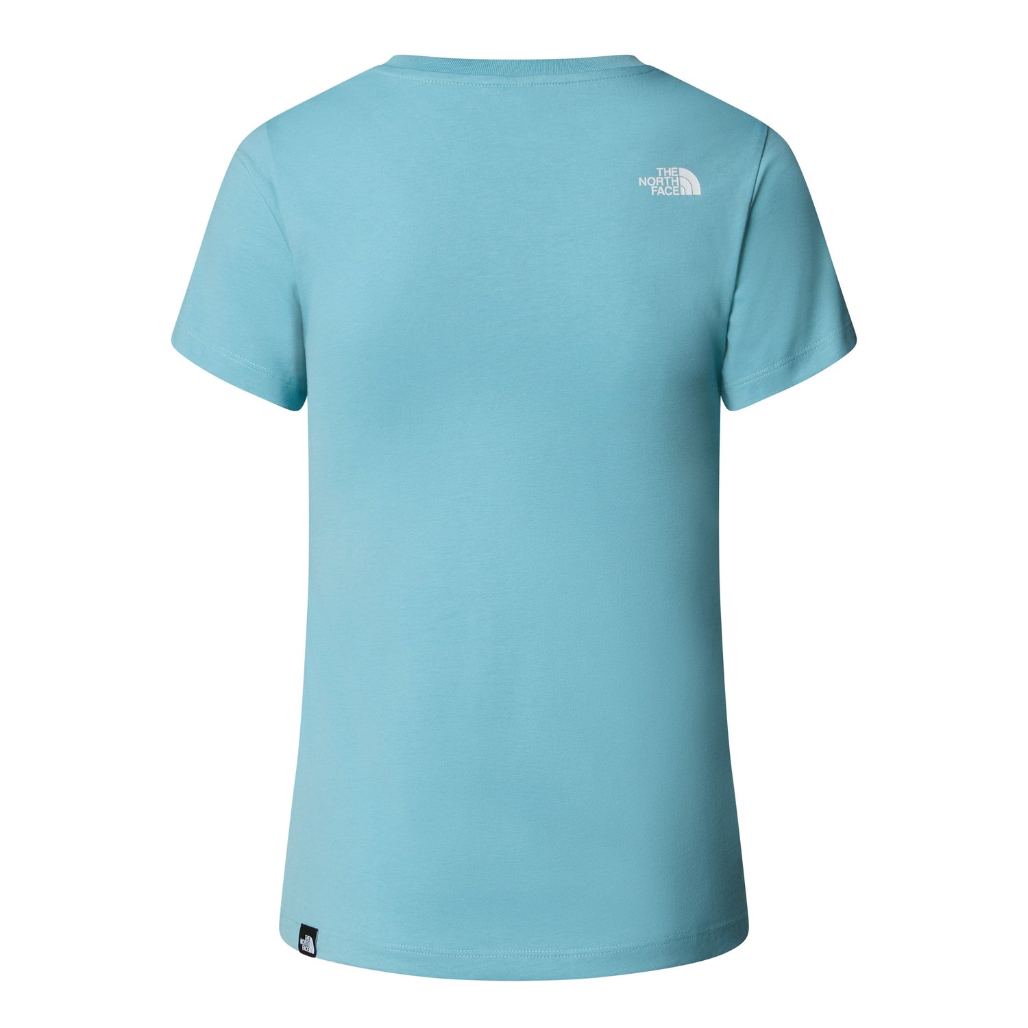 The North Face Women’s Simple Dome T-Shirt Twilight Blue Shirt