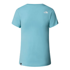 The North Face Women’s Simple Dome T-Shirt Twilight Blue Shirt