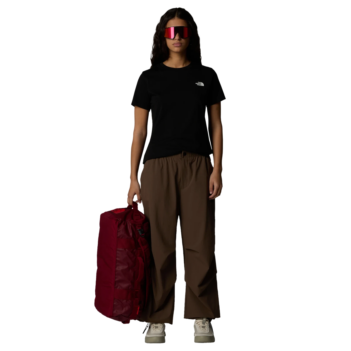 Women’s Simple Dome T-Shirt Shirt The North Face