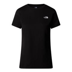 The North Face Women’s Simple Dome T-Shirt Black Shirt