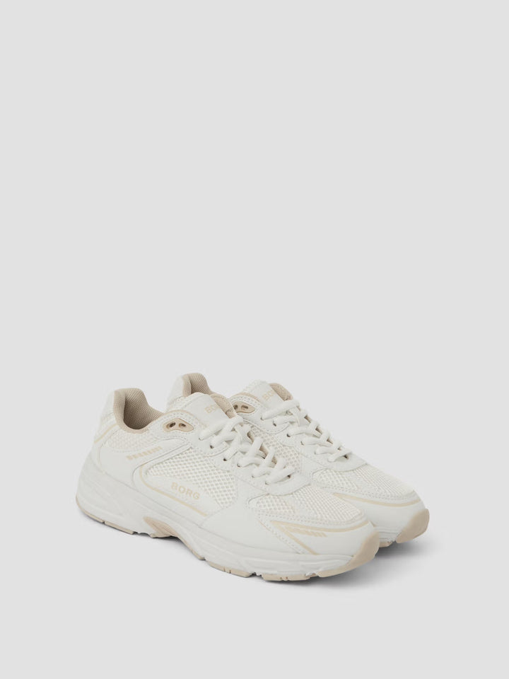 Women's Sneakers R2700 Runner Low Shoes Björn Borg Beige 37 