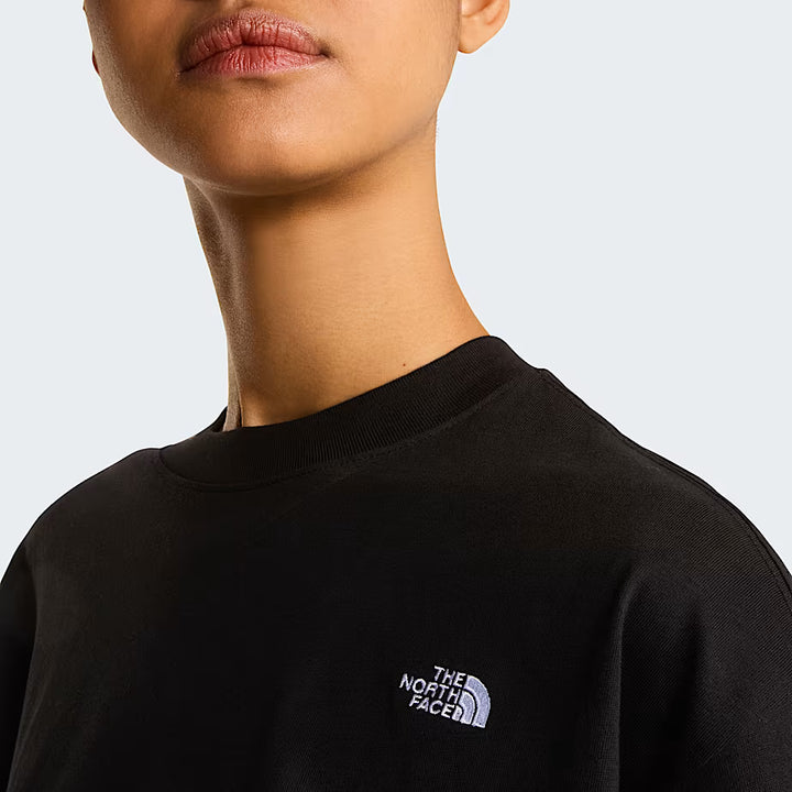 Women's TNF Essential Simple Dome T-Shirt Shirt The North Face 