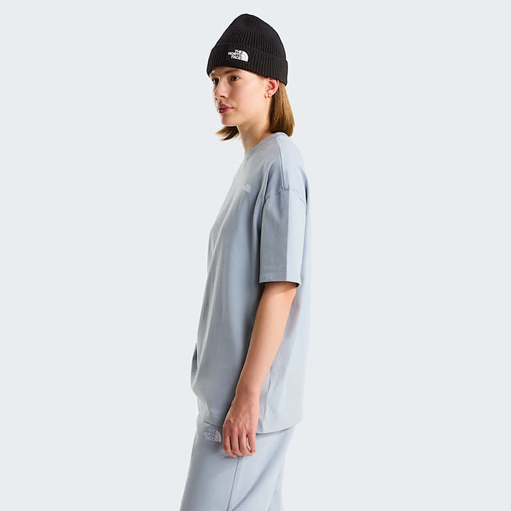 Women's TNF Essential Simple Dome T-Shirt Shirt The North Face 