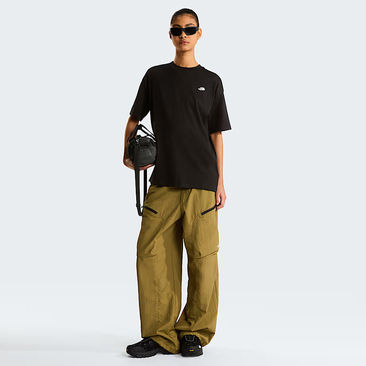 Women's TNF Essential Simple Dome T-Shirt Shirt The North Face 