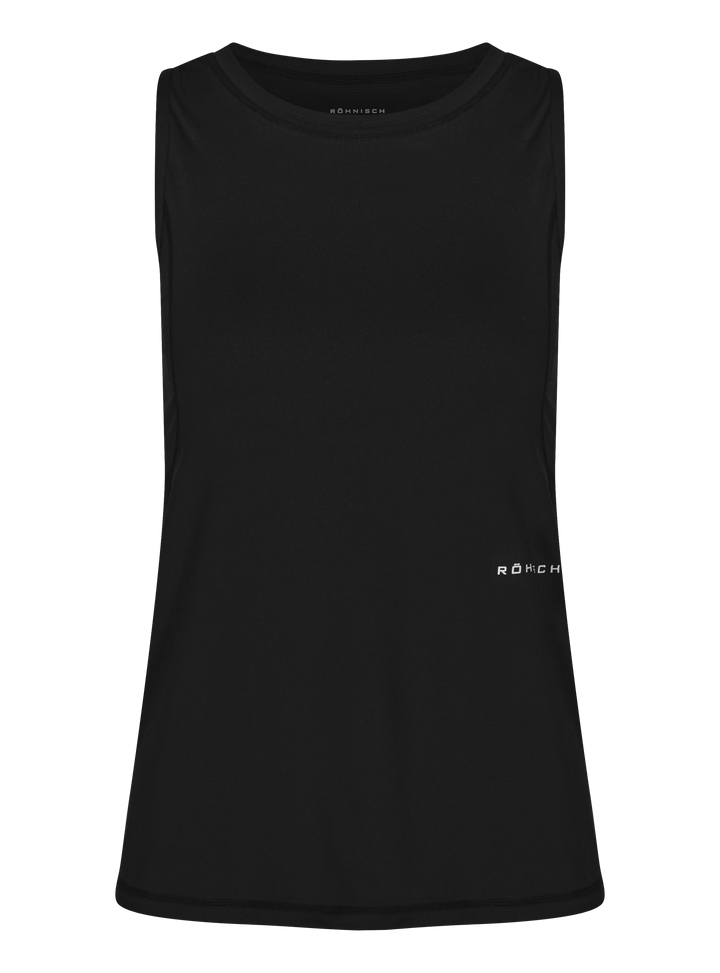 Workout Tank Top - Recycled polyester Shirt Röhnisch