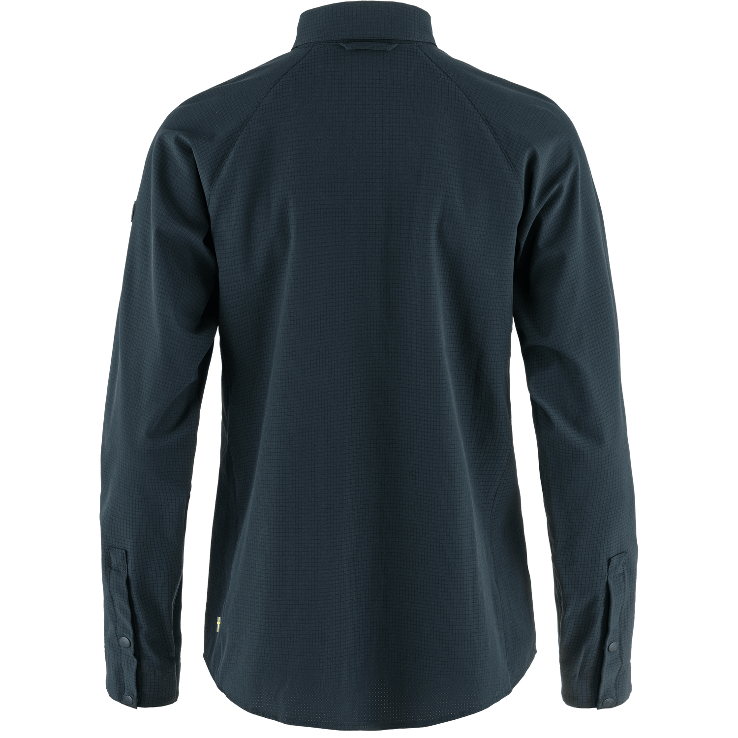 Fjällräven - W's Abisko Trekking Shirt - Recycled polyester - Weekendbee - sustainable sportswear