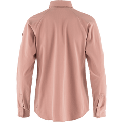 Fjällräven - W's Abisko Trekking Shirt - Recycled polyester - Weekendbee - sustainable sportswear
