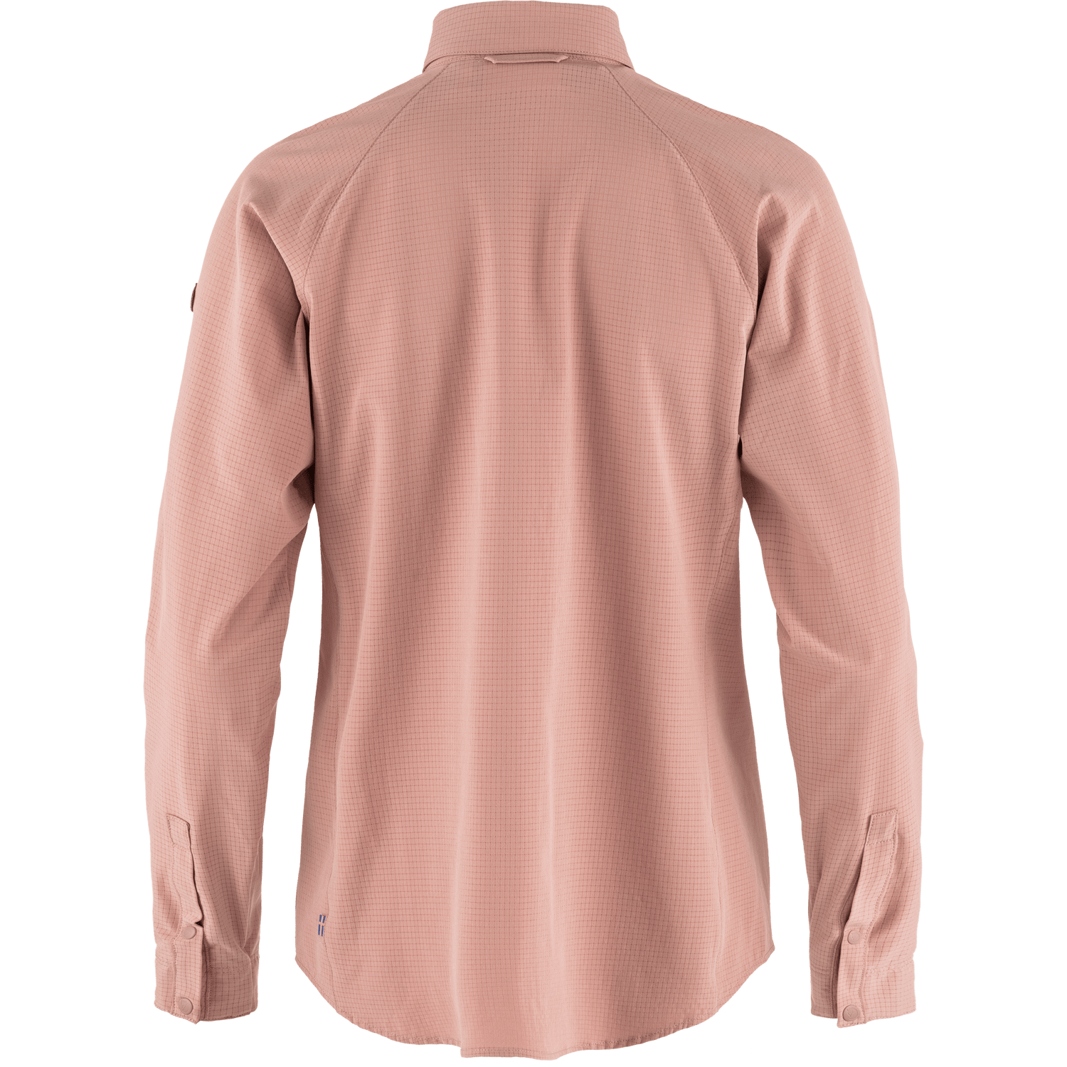 Fjällräven - W's Abisko Trekking Shirt - Recycled polyester - Weekendbee - sustainable sportswear