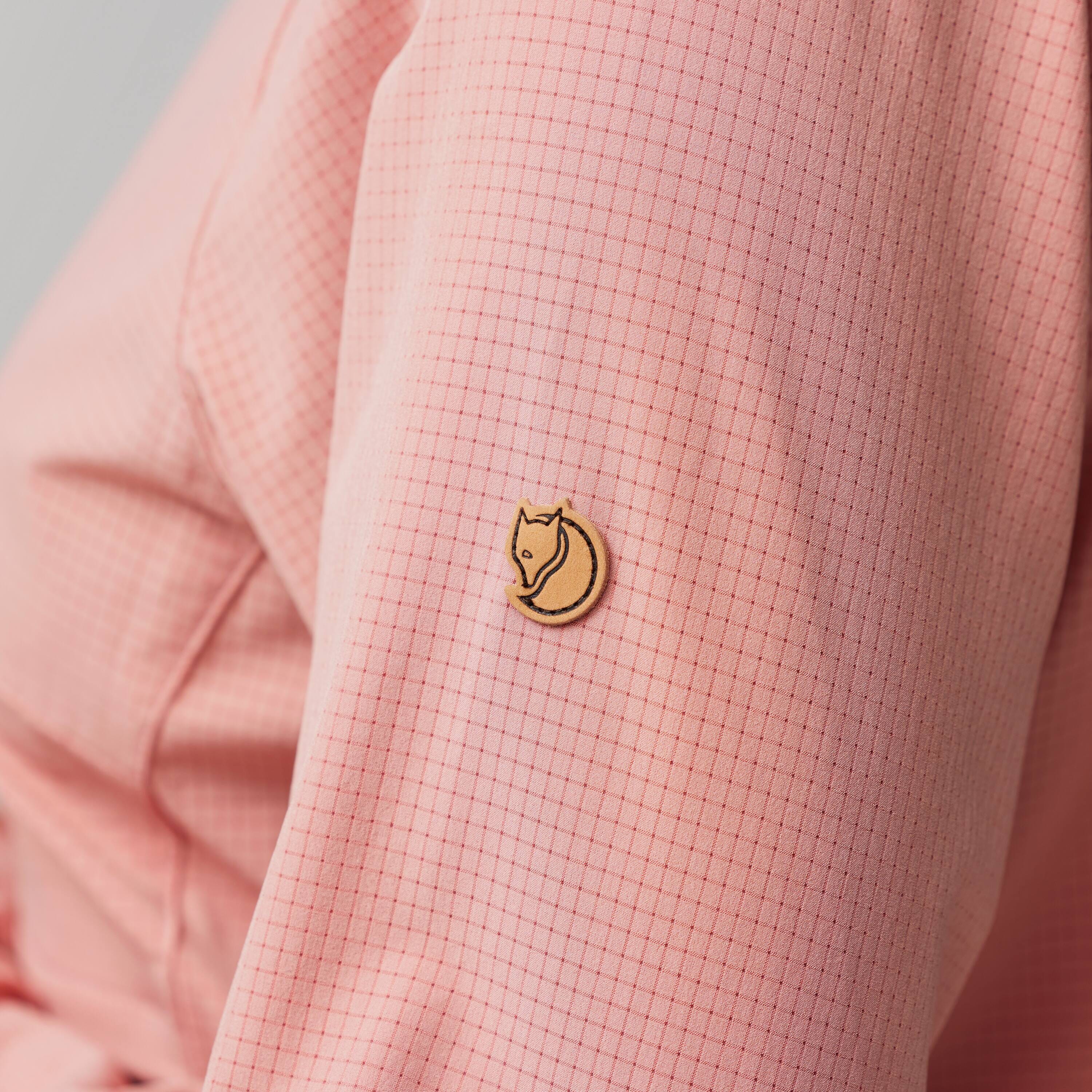 Fjällräven Womens Abisko Trekking Shirt – Weekendbee