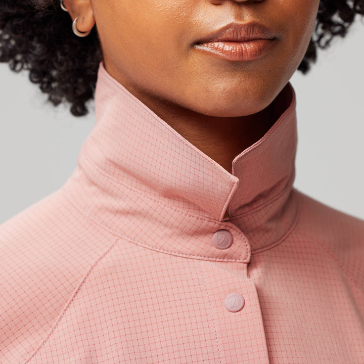 W's Abisko Trekking Shirt - Recycled polyester Shirt Fjällräven