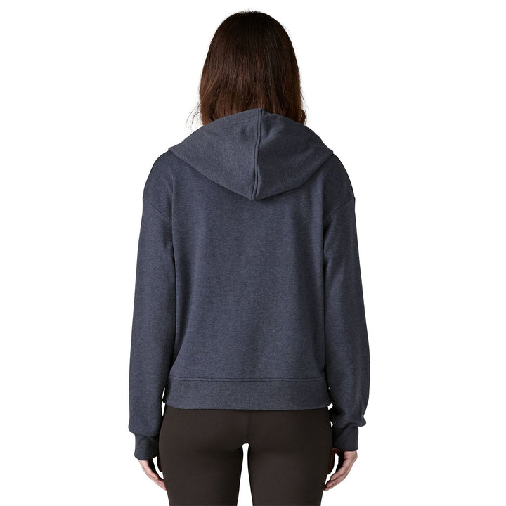 W's Ahnya Full-Zip Hoody - Organic cotton & Recycled polyester Shirt Patagonia 