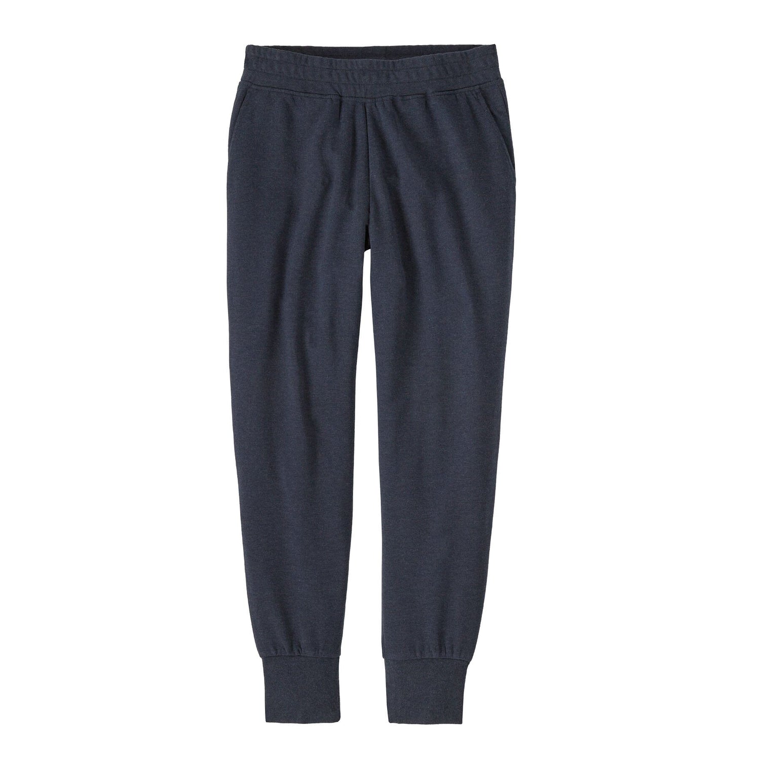 Patagonia W's Ahnya Pants - Organic Cotton & Recycled Polyester Smolder Blue Pants