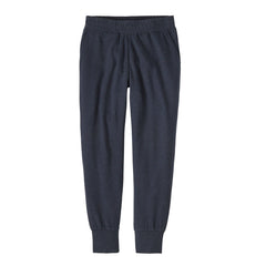 Patagonia W's Ahnya Pants - Organic Cotton & Recycled Polyester Smolder Blue Pants