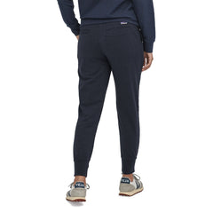 Patagonia W's Ahnya Pants - Organic Cotton & Recycled Polyester Smolder Blue Pants