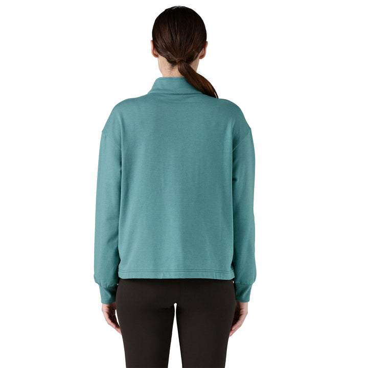 W's Ahnya P/O - Organic Cotton & Recycled Polyester Shirt Patagonia