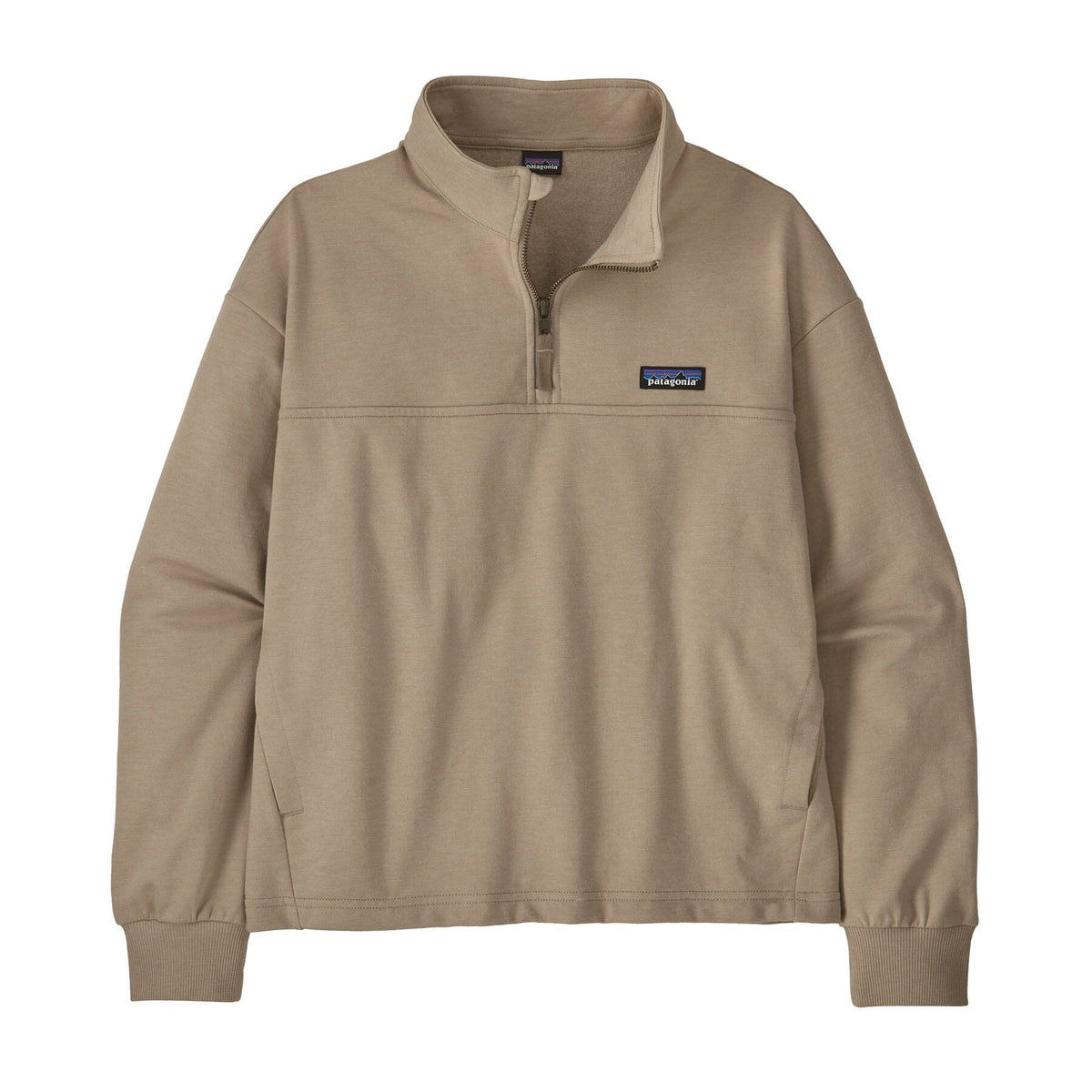 W's Ahnya P/O - Organic Cotton & Recycled Polyester Shirt Patagonia
