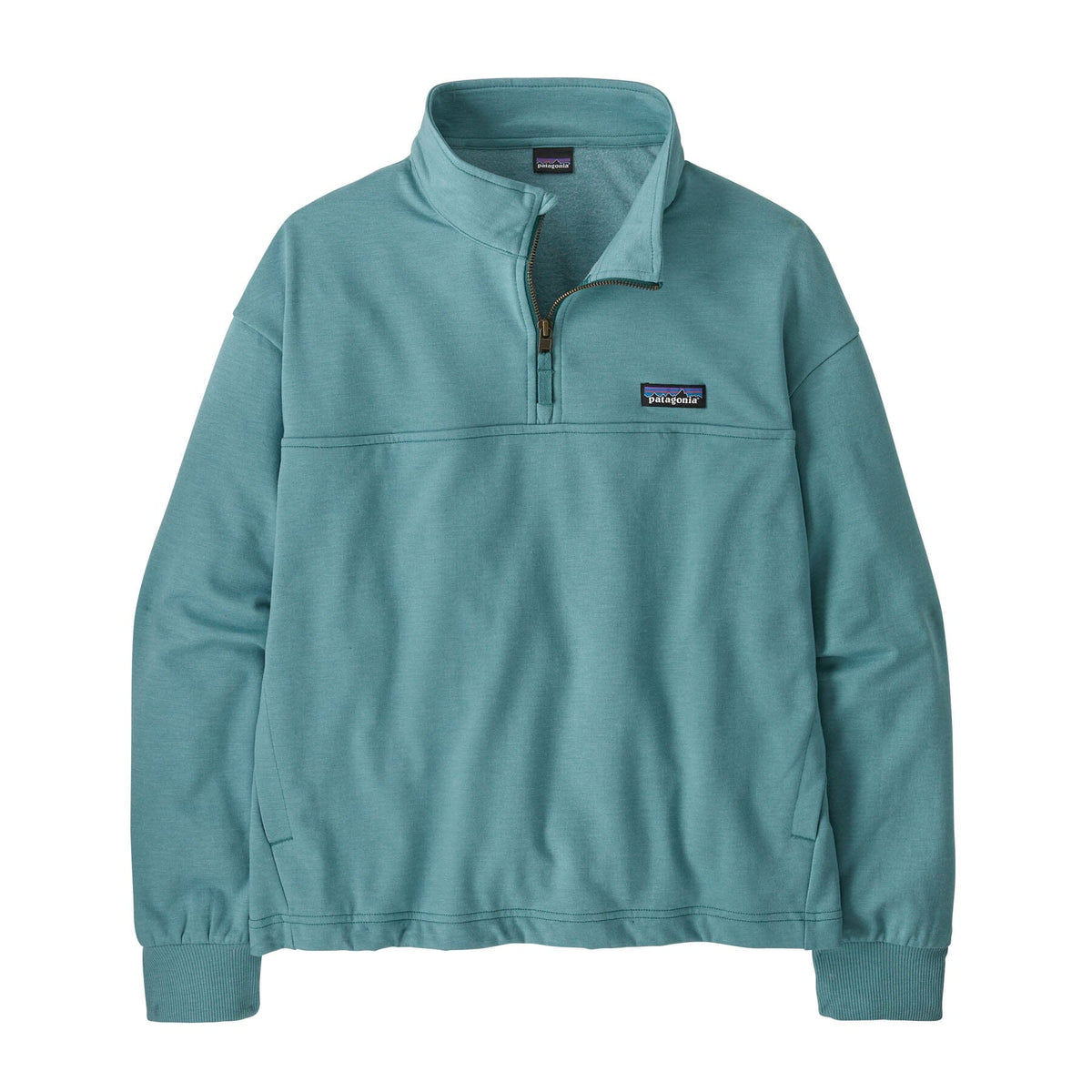 W's Ahnya P/O - Organic Cotton & Recycled Polyester Shirt Patagonia