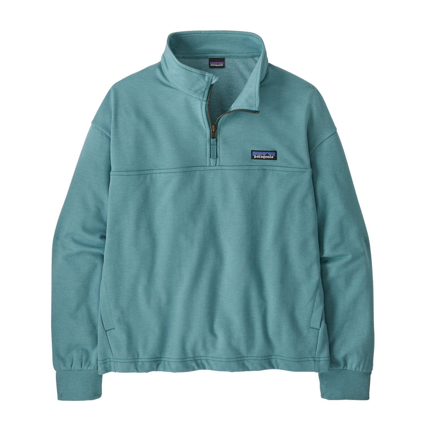 Patagonia - W's Ahnya P/O - Organic Cotton & Recycled Polyester - Weekendbee - sustainable sportswear
