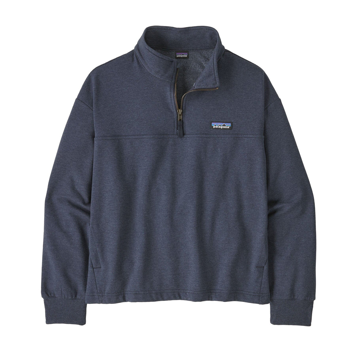 W's Ahnya P/O - Organic Cotton & Recycled Polyester Shirt Patagonia