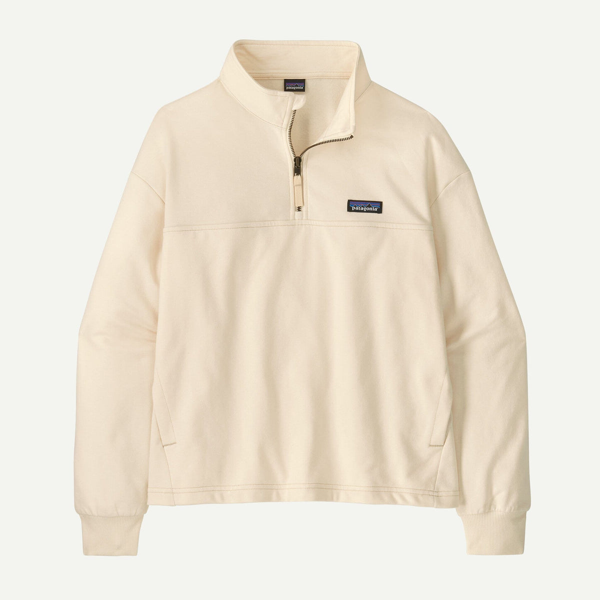 W's Ahnya P/O - Organic Cotton & Recycled Polyester Shirt Patagonia