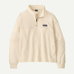 Patagonia - W's Ahnya P/O - Organic Cotton & Recycled Polyester - Weekendbee - sustainable sportswear
