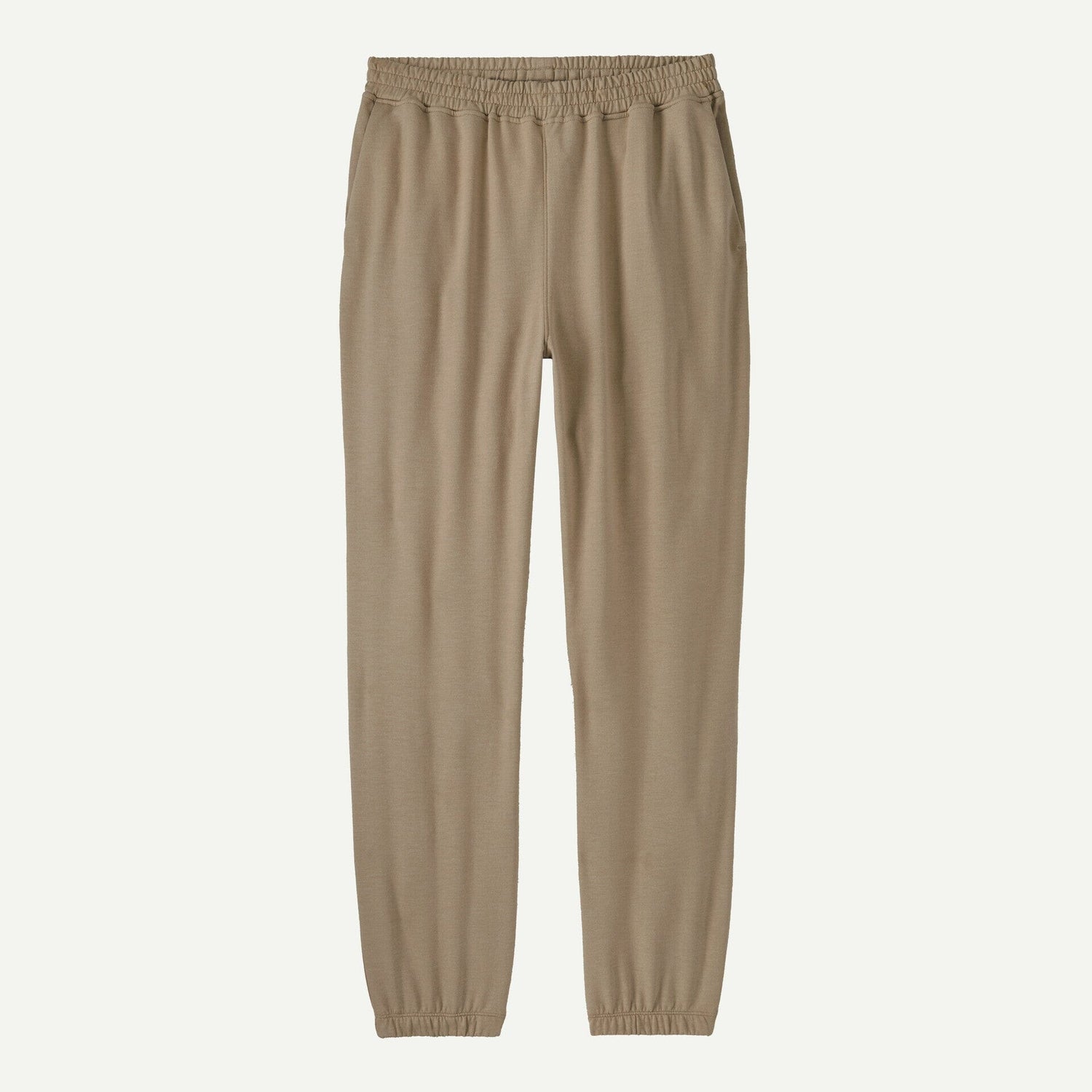 Patagonia W's Ahnya Sweatpants - Organic Cotton & Recycled Polyester Seabird Grey Pants