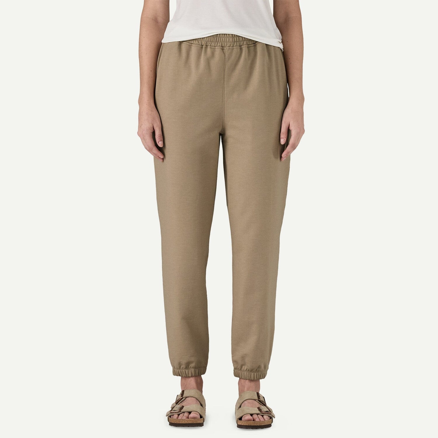 Patagonia - W's Ahnya Sweatpants - Organic Cotton & Recycled Polyester - Weekendbee - sustainable sportswear