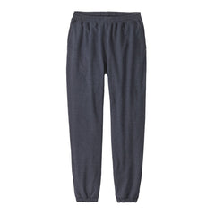 Patagonia W's Ahnya Sweatpants - Organic Cotton & Recycled Polyester Sunken Blue Pants