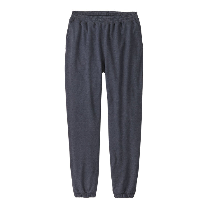 W's Ahnya Sweatpants - Organic Cotton & Recycled Polyester Pants Patagonia Sunken Blue S