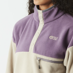 W's Arcca 1/4 Fleece Jacket Picture Organic 