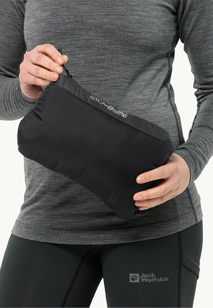 W's Atmosphere Down Pants - Recycled material & Natural Down Pants Jack Wolfskin