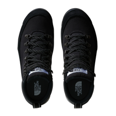 The North Face W's Back-To-Berkeley IV Boots Black White Shoes