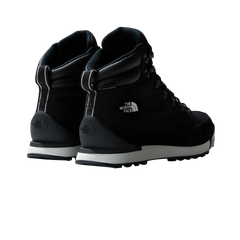 The North Face W's Back-To-Berkeley IV Boots Black White Shoes