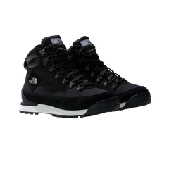 The North Face W's Back-To-Berkeley IV Boots Black White Shoes
