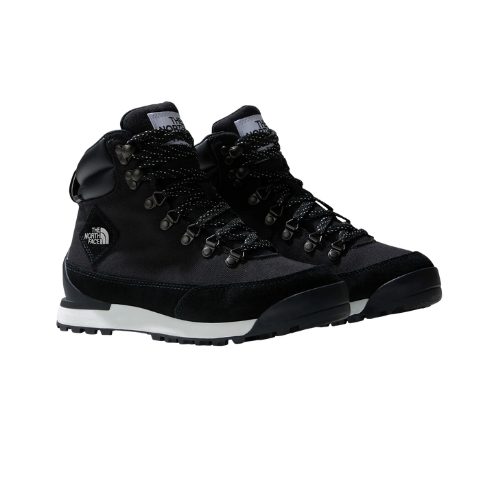 W's Back-To-Berkeley IV Boots Shoes The North Face Black White 37