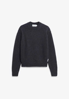 W's Balbaa Jumper - Organic Wool Blend Jacket Armedangels 